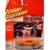 Johnny Lightning - Big Blocks - 1971 Pontiac GTO Judge