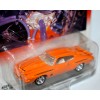 Johnny Lightning - Big Blocks - 1971 Pontiac GTO Judge