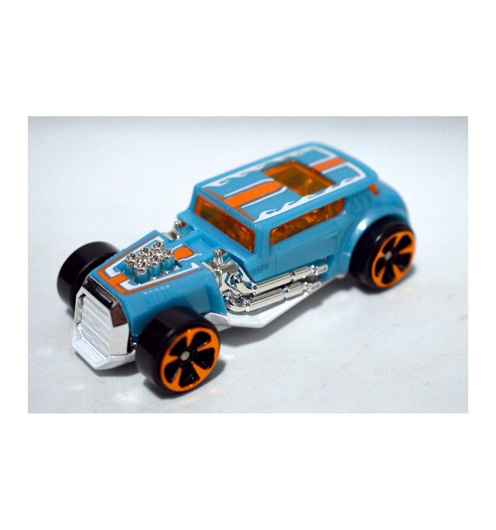 hot rod diecast cars