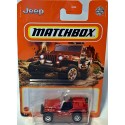 Matchbox - 1943 Jeep Willys