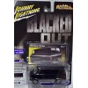 Johnny Lightning Street Freaks - Blacked Out - 1976 Chevrolet G20 Van