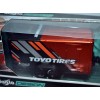Maisto - Design - Toyo Tires Nissan GT-R (R35) & Race Trailer Set