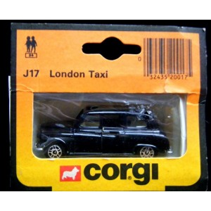 Corgi Juniors (J17-A) London Taxi