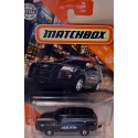 Matchbox - El Segundo CA Ford Police Interceptor