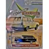 Greenlight - Estate Wagons - 1955 Chevrolet 210 Handyman Station Wagon