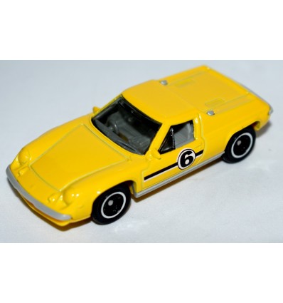 Matchbox Lotus Europa Special