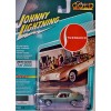 Johnny Lightning Classic Gold - 1963 Studebaker Avanti Supercharged
