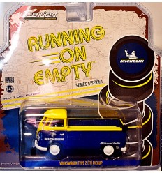 Greenlight Running on Empty Bardahl f-150 Green Machine