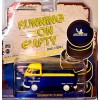 Greenlight - LE 1:43 Scale - Running on Empty - Michelin Volkswagen Type 2 Pickup Truck