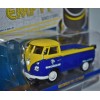 Greenlight - LE 1:43 Scale - Running on Empty - Michelin Volkswagen Type 2 Pickup Truck