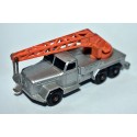 Matchbox Regular Wheels - Magiruz-Deutz 6 Wheel Crane