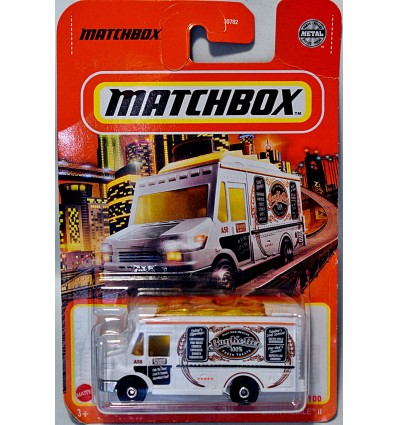 Matchbox - Bakery Food Truck