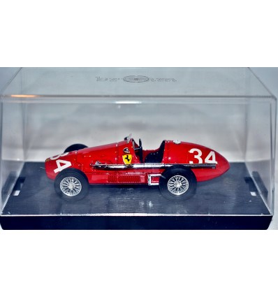 Brumm - 1951 Ferrari 500 F2 Race Car