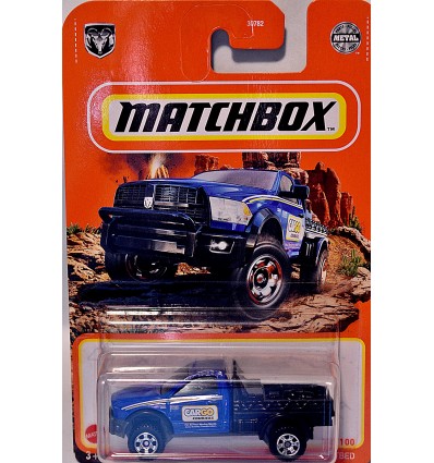 Matchbox - MOPAR - RAM Work Truck