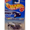 Hot Wheels - Silver Series - Police Helicopter