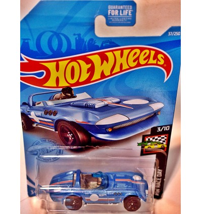 Hot Wheels - Chevrolet Corvette Grand Sport Roadster