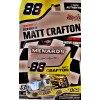 NASCAR Authentics - Matt Crafton Mold Armor Menards Ford F-150 Pickup Truck