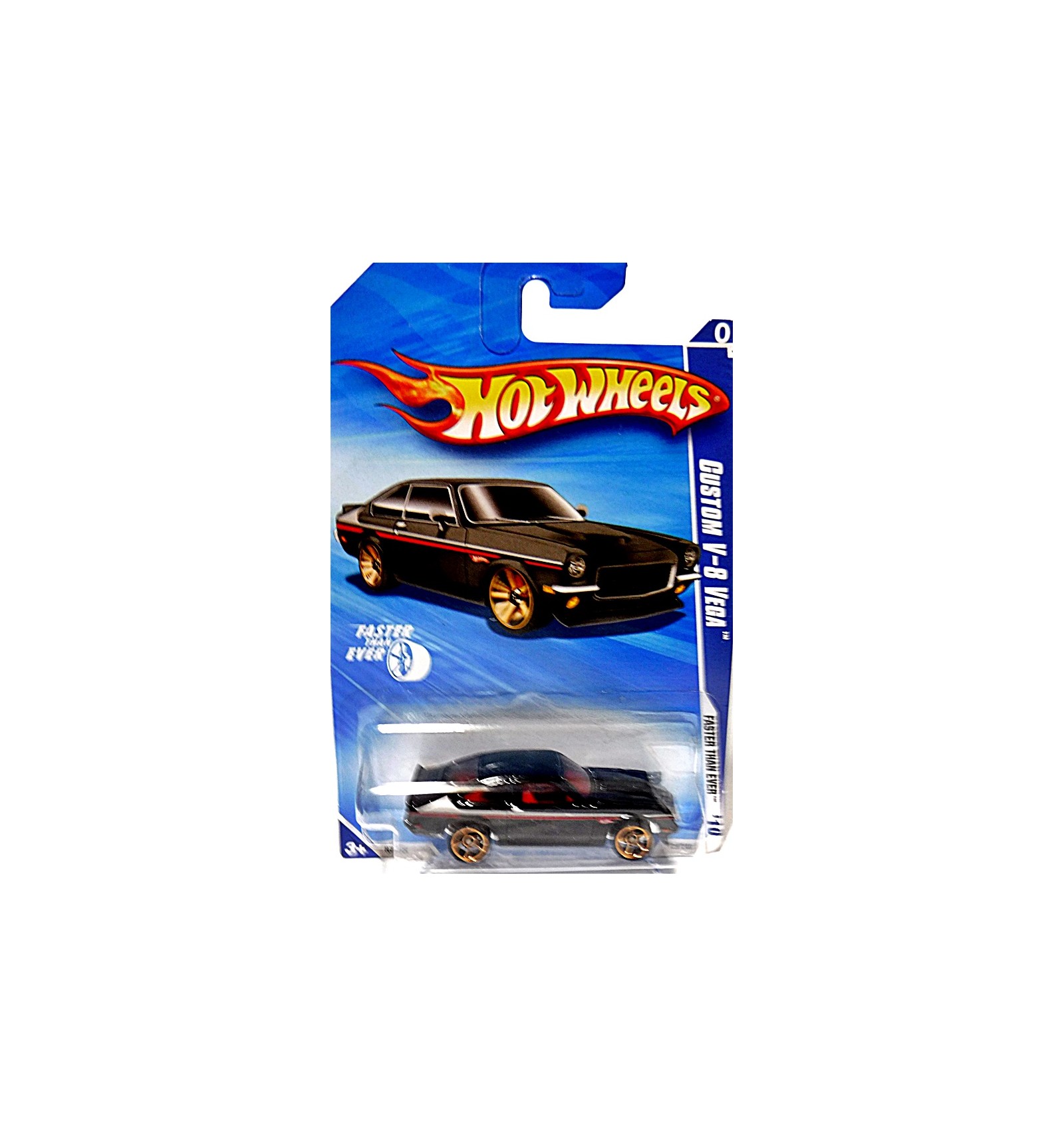 hot wheels v8 vega