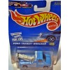 Hot Wheels - Rare Corgi Casting - Ford Transit Wrecker - Breakdown Truck