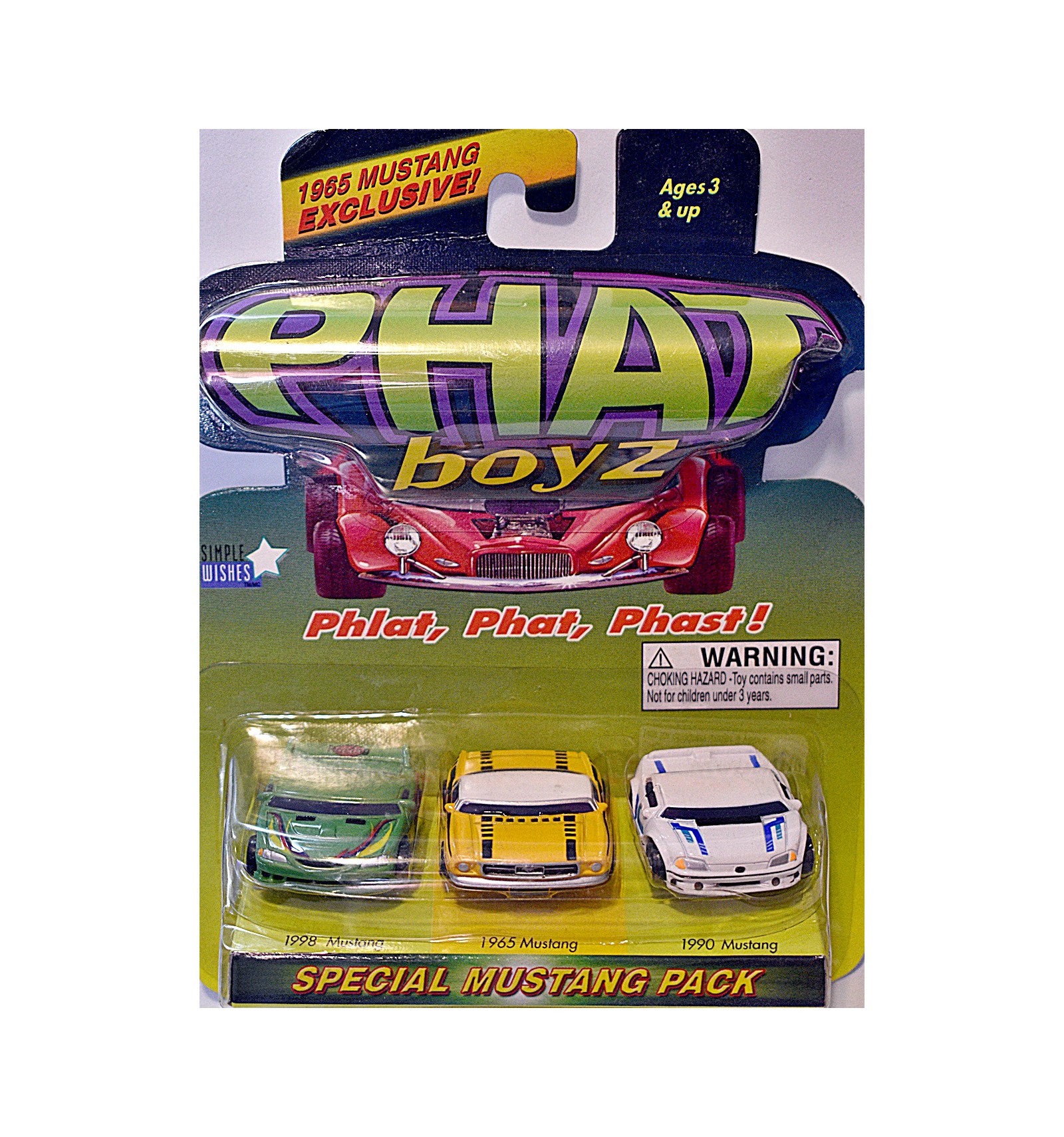 Phat boyz store toy cars