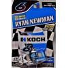 NASCAR Authentics - Ryan Newman Koch Ford Mustang Stock Car