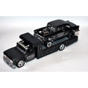 Hot Wheels: Black Hole Racing Team - 55 Chevy NHRA Gasser & Transporter