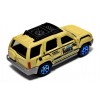 Matchbox Nissan Xterra Marine Park Truck