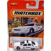 Matchbox - Royal Canadian Mounted Police Chevrolet Caprice Classic Police Car