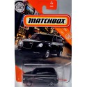 Matchbox - LEVC TX Taxi Cab