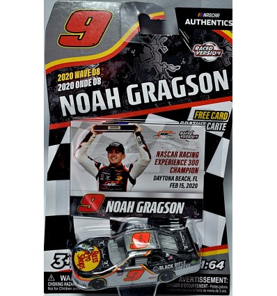 NASCAR Authentics - Noah Gragson Black Rifle Bass Pro Shops Chevrolet Camaro