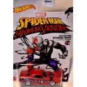 Hot Wheels - Marvel - Spiderman Maxium Venom - 1970 Dodge Hemi Challenger