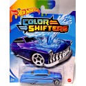 Hot Wheels Color Shifter "Purple Passion" Merc Custom Lead Sled