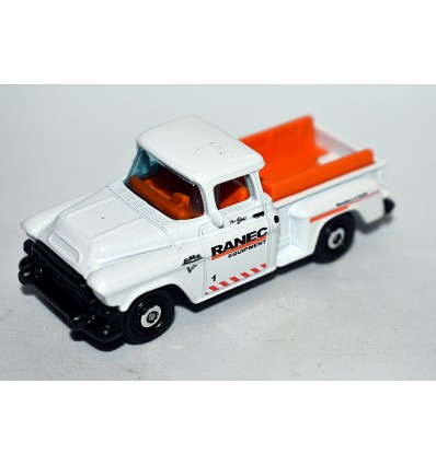 Matchbox - 1957 GMC Ranec Eqpt Pickup Truck