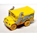 Disney Cars - HO Scale- Miss Fritter - School Bus