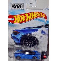 hot wheels factory 500 series