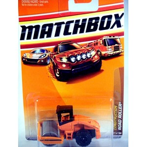 Matchbox Paving Company Road Roller