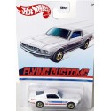 Hot Wheels Flying Customs - 1967 Ford Mustang Fastback