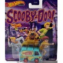 Hot Wheels Premium - Scooby Doo - The Mystery Machine Custom Van