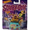 Hot Wheels Premium - Scooby Doo - The Mystery Machine Custom Van