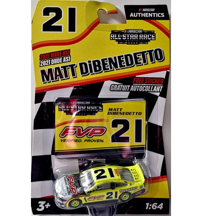 Lionel NASCAR Authentics - Matt DiBenedetto FVP Ford Mustang