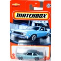 Matchbox 1979 Chevrolet Nova Coupe