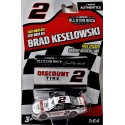 Lionel NASCAR Authentics - All Star Race Brad Keselowski Discount TIre Ford  Mustang