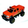 Maisto Adventure Wheels - Chevrolet Silverado Z71 Canyon Rescue 4x4 Pickup Truck
