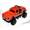 Maisto Adventure Wheels - Chevrolet Silverado Z71 Canyon Rescue 4x4 Pickup Truck