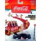 Johnny Lightning Coca-Cola Christmas Automent - Ford Mustang GT
