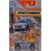 Matchbox - Chevrolet K-1500 4x4 Trailhiker Pickup Truck