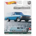 Hot Wheels - Premium - Fast Wagons - 1964 Chevy Nova Panel