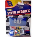 NASCAR Authentics - Tyler Reddick CAT Chevrolet Camaro Stock Car