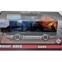 Jada Hollywood Rides - KARR Knight Rider Pontiac Firebird Trams Am