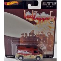 Hot Wheels - Led Zeppelin II - Custom Dodge Super Van